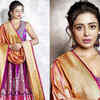 Nehha Pendse looks ravishing in her latest photoshoot