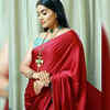 Photo: Sonali Kulkarni looks mesmerising in a red saree in her latest Instagram pic