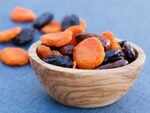 Dried fruits