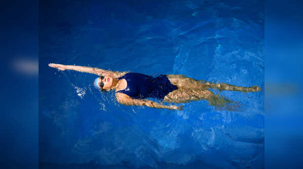 Backstroke