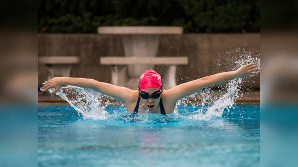 Butterfly stroke