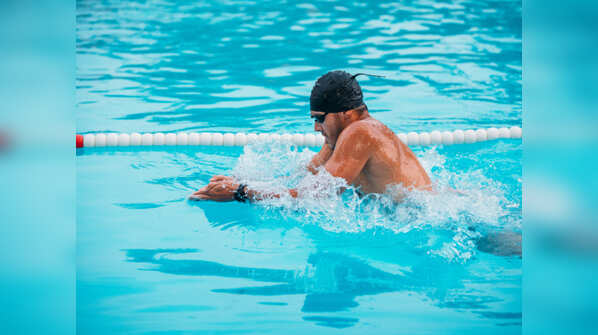 Breaststroke