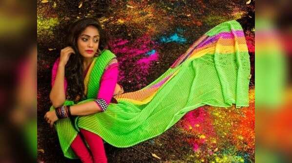Emotional Abhirami…