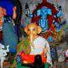 Article image for: Ganesh Chaturthi: Artists give finishing touch to Ganpati idols