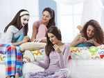 Having a sleepover? Try these fun games