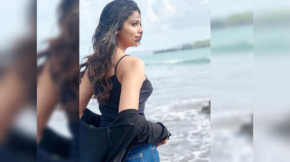 Photo: Pooja Sawant looks simply breezy and beautiful in her latest picture