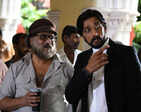 On The Sets: Ravi Bopanna