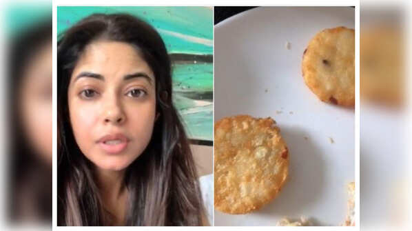 Priyanka Chopra’s cousin Meera served maggots!