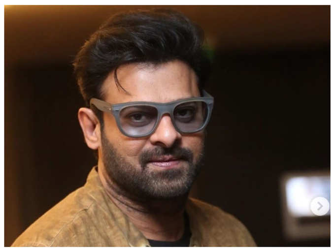 Saaho' actor Prabhas: Lesser-known facts about the South superstar | The  Times of India
