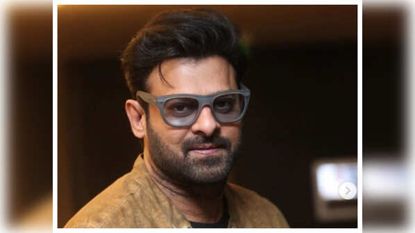 Prabhas: 5 lesser-known facts about the South superstar