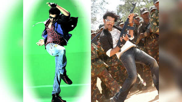 Ram Pothineni