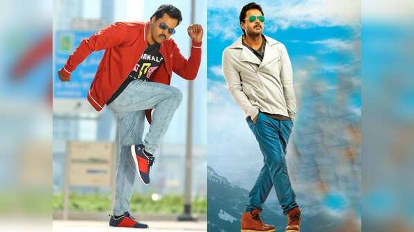Comedian-turned-hero Sunil