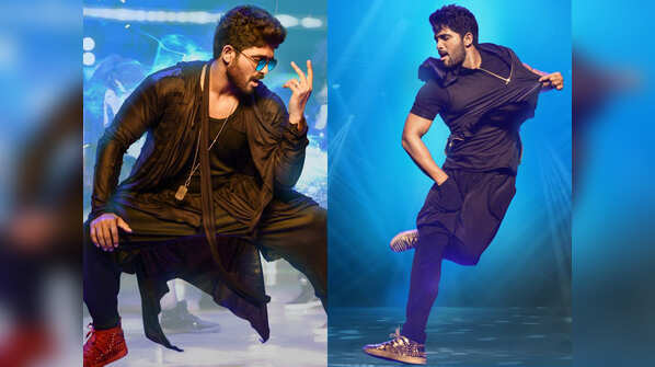 Stylish Star Allu Arjun