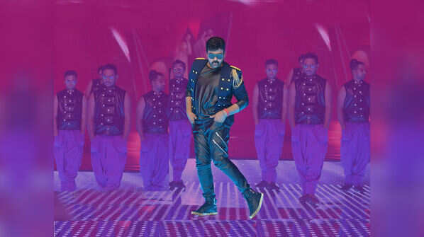 Megastar Chiranjeevi