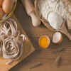 Raw vs cooked egg