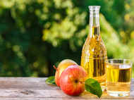 Can drinking apple cider vinegar at night help in losing weight