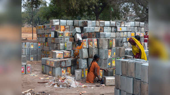 Adulteration is a major concern