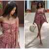 ​A trendy Bardot