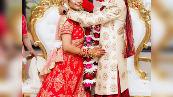 Getting married for all the wrong reasons!