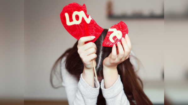 Getting married to get over a broken heart
