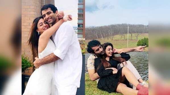 The Kapil Sharma Show's Archana Puran Singh's son Ayushman Sethi dating this girl from Ahmedabad?