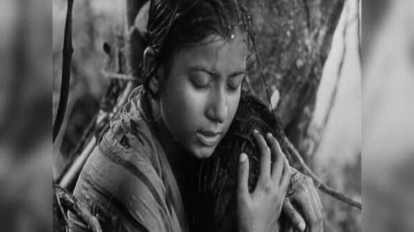 ‘Pather Panchali’ (1955)