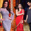 On Urvashi accusing judges to be biased
