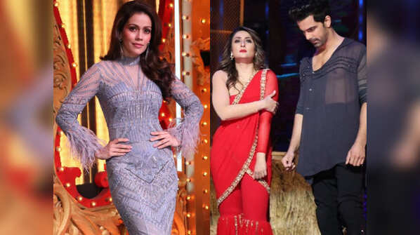 On Urvashi accusing judges to be biased