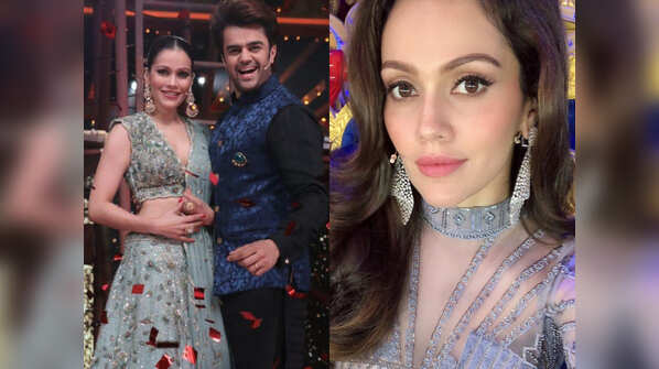 Nach Baliye 9 working experience