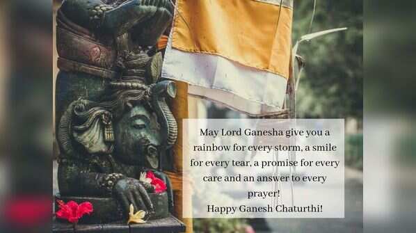 Happy Ganesh Chaturthi