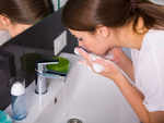 ​Try double cleansing