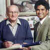 Article image for: Rare pictures of Sir <i class="tbold">Don Bradman</i>, one of Sachin Tendulkar's favourite cricketers