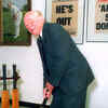 Article image for: Sir <i class="tbold">Don Bradman</i>