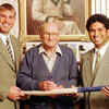 Article image for: Sir <i class="tbold">Don Bradman</i>