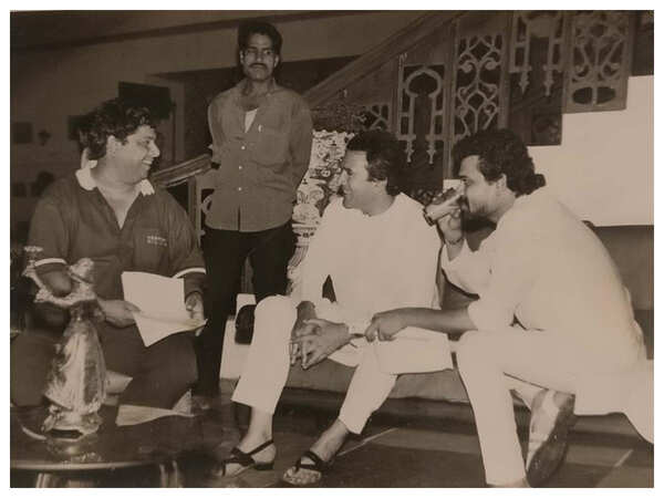Anees Bazmee