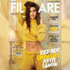 ​Kriti Sanon adds a pop of colour to the latest Filmfare cover