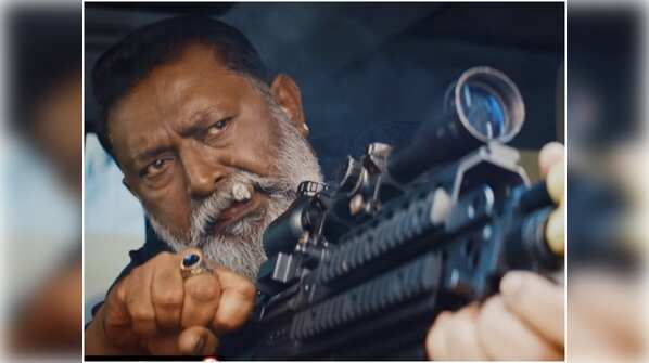 Malayalam actor Lal