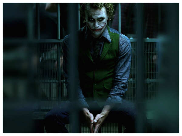 Heath Ledger Stills