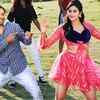 Article image for: Watch: Nirahua and Yamini Singh's Bhojpuri Song 'Jaawaniya Bhail Udanbaaz' from 'Lallu Ki Laila'