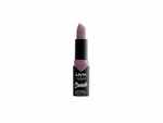 NYX Professional Makeup Suede Matte Lipstick in Violette Smoke