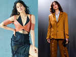 Styling browns now made easy by our stylish Bollywood fashionistas!