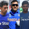 Article image for: Rishabh Pant, <i class="tbold">wriddhiman saha</i> among others, may replace MS Dhoni as keeper