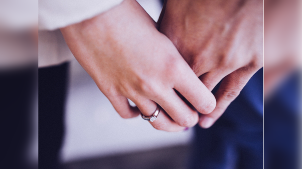 You trust your partner