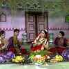 Article image for: Ganesh Chaturthi Song: Bhojpuri Ganesh Bhajan 'Angna Bolwani' Sung By Annu Dube