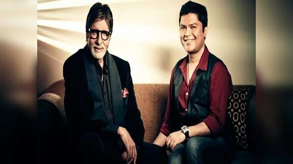 Amitabh Bachchan to unveil first-look poster of Ram Kamal’s next