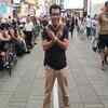 Rudranil starts shooting for ‘Maidaan’