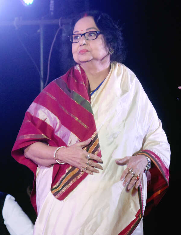 Madhabi Mukherjee Pictures