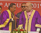 Mukesh Ambani calls Amit Shah 'true karmyogi'