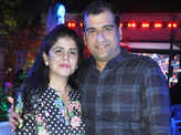 Kanpurites enjoy at this rain dance party  