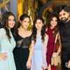 Star-studded party